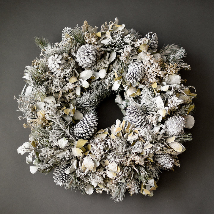 Xmas wreath 2